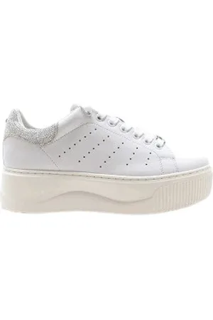 Cult Mujer, Zapatos, Blanco, Talla: 40 EU