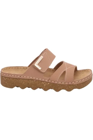 Rohde Mujer, Zapatos, Marrón, Talla: 36 EU