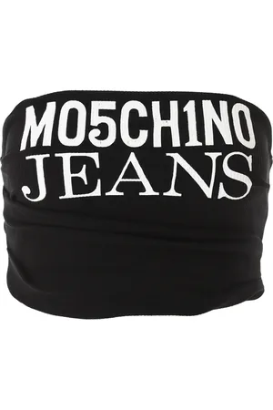 Moschino Mujer, Camisetas, Negro, Talla: S
