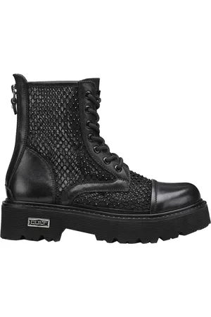 Cult Mujer, Zapatos, Negro, Talla: 40 EU