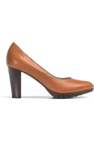 Wonders Mujer, Zapatos, Marrón, Talla: 36 EU