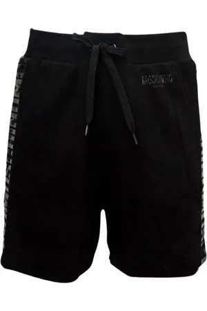 Moschino Mujer, Pantalones cortos, Negro, Talla: S