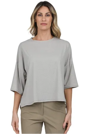 RRD Mujer, Camisetas, Gris, Talla: M