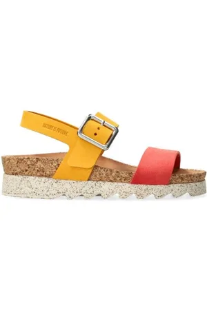 Mephisto Mujer, Zapatos, Amarillo, Talla: 39 EU