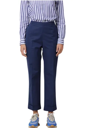 Aspesi Mujer, Pantalones, Azul, Talla: M