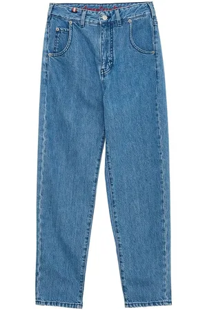 Inès de la Fressange Mujer, Vaqueros, Azul, Talla: W31