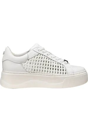 Cult Mujer, Zapatos, Blanco, Talla: 39 EU