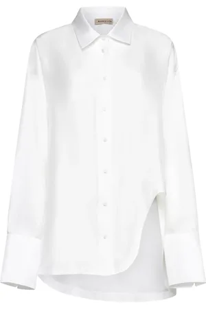 BLANCA Mujer, Blusas y Camisas, Blanco, Talla: M