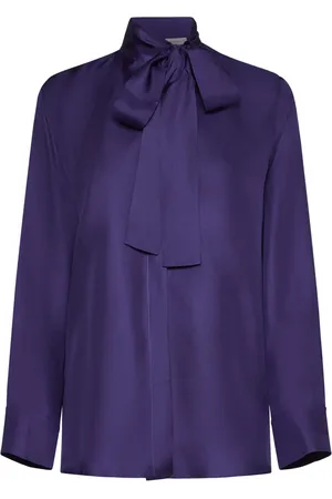 BLANCA Mujer, Blusas y Camisas, Púrpura, Talla: M
