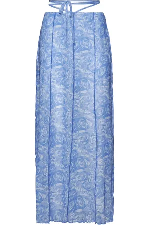 Baum und Pferdgarten Mujer, Faldas, Azul, Talla: S