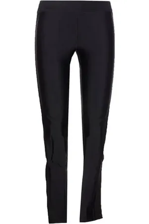 VERSACE Mujer, Pantalones, Negro, Talla: M