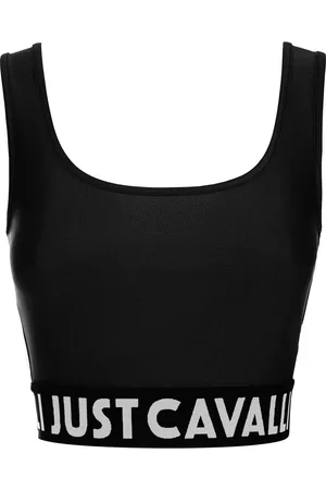 Roberto Cavalli Mujer, Camisetas, Negro, Talla: 2XS