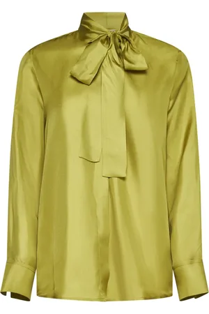 BLANCA Mujer, Blusas y Camisas, Verde, Talla: S