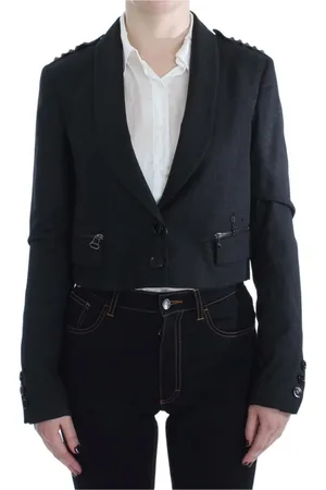 Exte Mujer, Chaquetas, Negro, Talla: S
