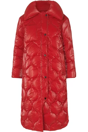 Baum und Pferdgarten Mujer, Abrigos, Rojo, Talla: S