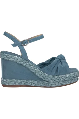 Alma en Pena Mujer, Zapatos, Azul, Talla: 42 EU