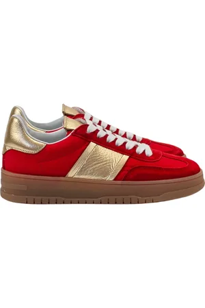 Kennel & Schmenger Mujer, Zapatos, Rojo, Talla: 39 EU