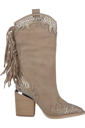 Alma en Pena Mujer, Zapatos, Marrón, Talla: 37 EU