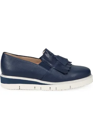 SANGIORGIO Mujer, Zapatos, Azul, Talla: 37 EU
