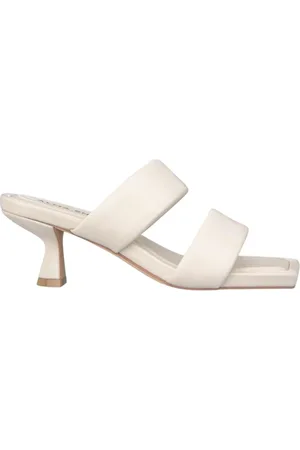 Alma en Pena Mujer, Zapatos, Blanco, Talla: 41 EU
