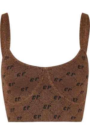 Baum und Pferdgarten Mujer, Camisetas, Marrón, Talla: S