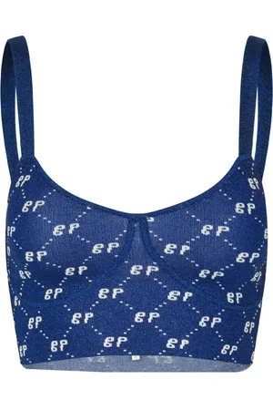 Baum und Pferdgarten Mujer, Camisetas, Azul, Talla: S
