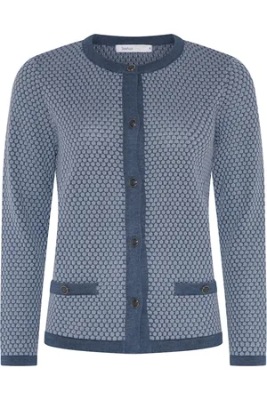 Skovhuus Mujer, Jerseys, Azul, Talla: S