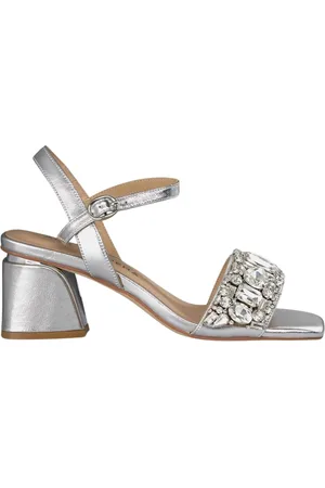 Alma en Pena Mujer, Zapatos, Gris, Talla: 39 EU