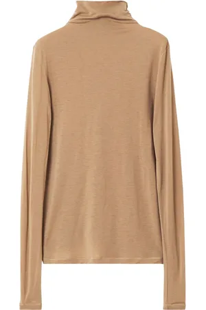 Rodebjer Mujer, Camisetas, Marrón, Talla: L