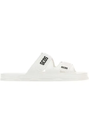 GCDS Mujer, Zapatos, Blanco, Talla: 36 EU