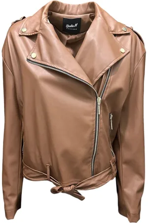 Giulia N Couture Mujer, Chaquetas, Marrón, Talla: S