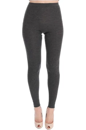 Dolce & Gabbana Mujer, Pantalones, Gris, Talla: 2XS