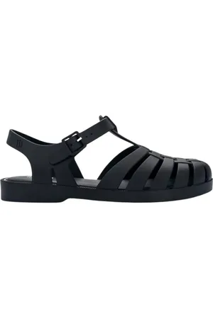 Melissa Mujer, Zapatos, Negro, Talla: 36 EU
