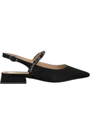Alma en Pena Mujer, Zapatos, Negro, Talla: 36 EU