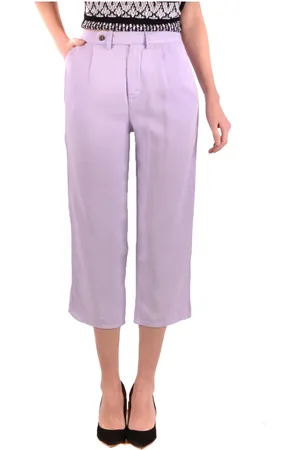 Cycle Mujer, Pantalones, Púrpura, Talla: W24