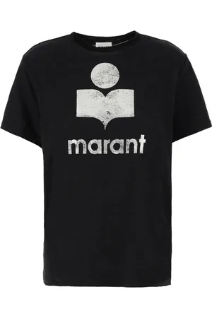 Isabel Marant Mujer, Camisetas, Negro, Talla: M