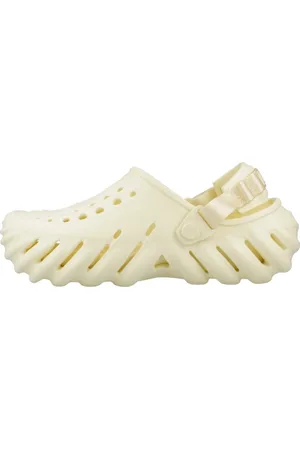 Crocs Mujer, Zapatos, Amarillo, Talla: 39 EU