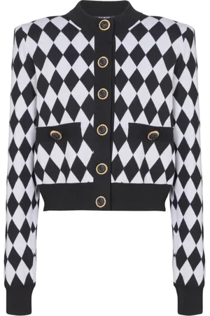 Balmain Mujer, Jerseys, Negro, Talla: XL