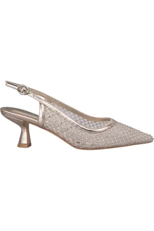 Alma en Pena Mujer, Zapatos, Amarillo, Talla: 40 EU