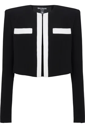 Balmain Mujer, Jerseys, Negro, Talla: XS