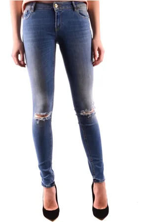 Cycle Mujer, Vaqueros, Azul, Talla: W29
