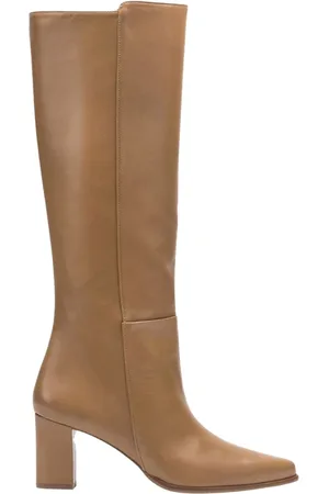 Flattered Mujer, Zapatos, Marrón, Talla: 40 EU