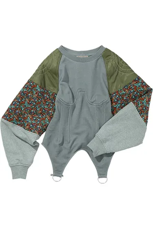 Andersson Bell Mujer, Camisetas, Gris, Talla: L