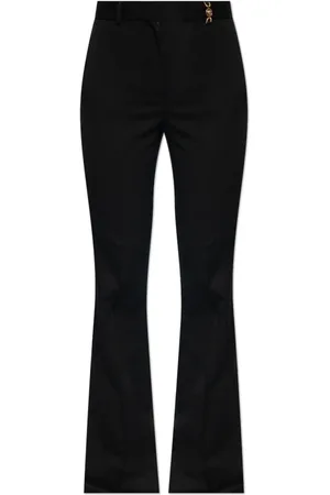 VERSACE Mujer, Pantalones, Negro, Talla: S