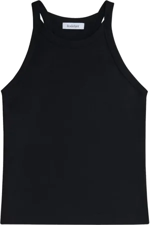Rodebjer Mujer, Camisetas, Negro, Talla: S