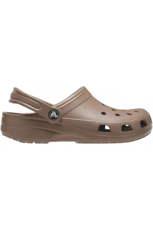 Crocs Mujer, Zapatos, Marrón, Talla: 36 EU