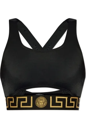VERSACE Mujer, Trajes de baño, Negro, Talla: S