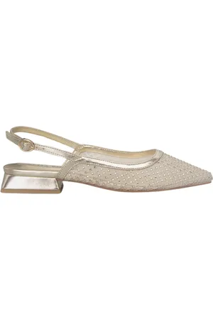 Alma en Pena Mujer, Zapatos, Amarillo, Talla: 38 EU