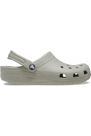 Crocs Mujer, Zapatos, Gris, Talla: 39 EU
