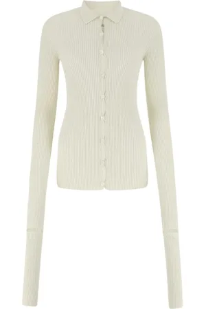 Quira Mujer, Jerseys, Blanco, Talla: S